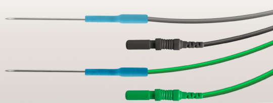 Disposable Subdermal Needle Electrodes portfolio